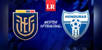 Amistoso Ecuador vs. Honduras EN VIVO: sigue acá el partido previo a la Copa América Amistoso Ecuador vs. Honduras EN VIVO: sigue acá el partido previo a la Copa América
