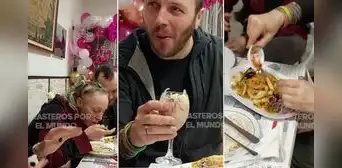 Polacos prueban por primera vez comida peruana y asombran con comentarios: "esta leche de tigre está Pyszne"