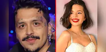 Christian Nodal y Angela Aguilar se habrían casado en secreto en Italia