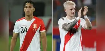 ¿Por qué  Cristian Benavente se volvió tendencia y qué tiene que ver con Oliver Sonne?