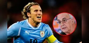 Diego Forlán DESTACA trabajo de Jorge Fossati en Perú previo a la Copa América: “Dará un salto de calidad” Diego Forlán DESTACA trabajo de Jorge Fossati en Perú previo a la Copa América: “Dará un salto de calidad”