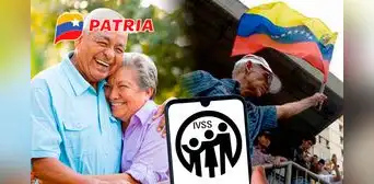 Bono de Guerra Económica pensionados IVSS 2024: 4 pasos para ASEGURAR el pago vía Sistema Patria Bono de Guerra Económica pensionados IVSS 2024: 4 pasos para ASEGURAR el pago vía Sistema Patria