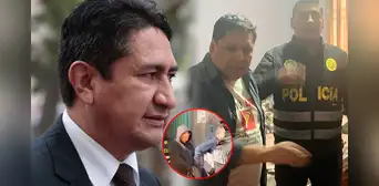 Los Dinámicos del Centro: capturan a José Bendezú, exintegrante de Perú Libre, en Huancayo
