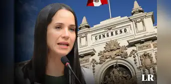 Sigrid Bazán sobre ley de amnistía: “El Legislativo no es un poder omnipotente"
