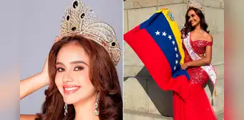 Venezolana Krisangel Cardenas defiende los concursos de belleza: “Somos más que un físico, somos inteligentes” Venezolana Krisangel Cardenas defiende los concursos de belleza: “Somos más que un físico, somos inteligentes”