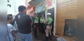 Soldador muere calcinado en su vivienda en Piura: la puerta se había trabado durante incendio Soldador muere calcinado en su vivienda en Piura: la puerta se había trabado durante incendio