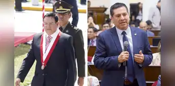Aragón sobre gestión de Soto: "Debió existir un contrapeso de poderes y no ser el apéndice del Ejecutivo" Aragón sobre gestión de Soto: "Debió existir un contrapeso de poderes y no ser el apéndice del Ejecutivo"