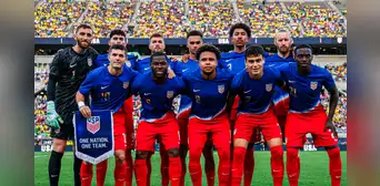 El ranking de la Copa América que coloca a Estados Unidos como una de las selecciones más valiosas del torneo