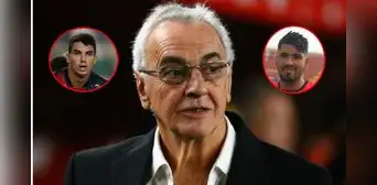 La tajante decisión que tomó Fossati con los 2 jugadores que no estarán en la Copa América 2024