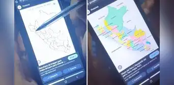 Adolescente venezolano aprendió el nombre de todas regiones del Perú y sorprende: "Ni yo que soy peruano" Adolescente venezolano aprendió el nombre de todas regiones del Perú y sorprende: "Ni yo que soy peruano"