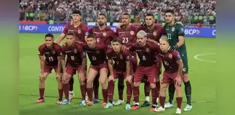 Copa América 2024: conoce por qué Venezuela viste de vinotinto si no tiene ese color en su bandera Copa América 2024: conoce por qué Venezuela viste de vinotinto si no tiene ese color en su bandera