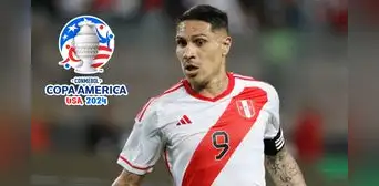 No es Paolo Guerrero: ¿quién será el jugador más veterano que disputará la Copa América 2024? No es Paolo Guerrero: ¿quién será el jugador más veterano que disputará la Copa América 2024?