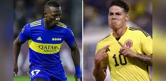 ¿Nuevo compañero de Advíncula? James Rodríguez y su sincero mensaje sobre fichar por Boca Juniors