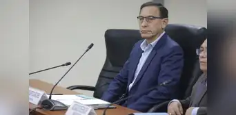 Procuraduría pide a la Fiscalía reabrir investigación contra Martín Vizcarra por caso pruebas rápidas Procuraduría pide a la Fiscalía reabrir investigación contra Martín Vizcarra por caso pruebas rápidas
