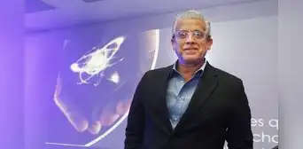 Luis Felipe Delgado-Aparicio, el hombre que trabaja con la temperatura del Sol Luis Felipe Delgado-Aparicio, el hombre que trabaja con la temperatura del Sol