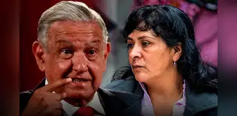 Lilia Paredes negó recibir $10.000 mensuales del gobierno mexicano tras su asilo en ese país Lilia Paredes negó recibir $10.000 mensuales del gobierno mexicano tras su asilo en ese país