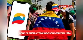 Nuevo Bono de Guerra y Segundo Bono Especial, 18 de junio 2024: FECHAS OFICIALES, MONTOS y buenas noticias Nuevo Bono de Guerra y Segundo Bono Especial, 18 de junio 2024: FECHAS OFICIALES, MONTOS y buenas noticias