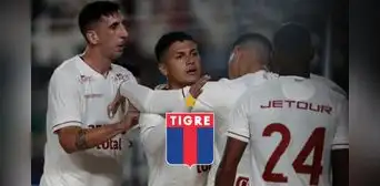 Tigre lanzó oferta por jugador convocado a la Copa América, pero Universitario tomó tajante decisión