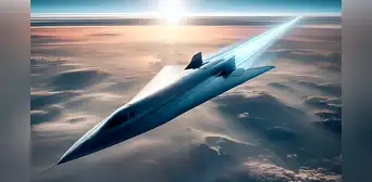 El país con el avión hipersónico más veloz del mundo no sería Estados Unidos ni Rusia El país con el avión hipersónico más veloz del mundo no sería Estados Unidos ni Rusia
