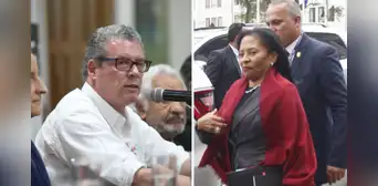 Ministra de la Mujer tras ratificar versión de Quero: Son delitos que deben ser denunciados Ministra de la Mujer tras ratificar versión de Quero: Son delitos que deben ser denunciados