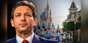 Disney y Ron DeSantis ponen fin a disputa legal con un acuerdo de 17.000 millones de dólares