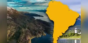 La ciudad más austral del mundo está en América Latina: supera a Ushuaia en Argentina La ciudad más austral del mundo está en América Latina: supera a Ushuaia en Argentina