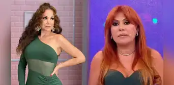 Janet Barboza y su contundente respuesta sobre Magaly Medina: “Ella no es importante” Janet Barboza y su contundente respuesta sobre Magaly Medina: “Ella no es importante”