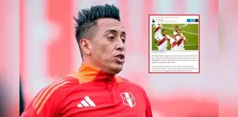 Prensa de Chile lapidó a Jorge Fossati por convocar a Cueva: "¿Usted es chileno?" Prensa de Chile lapidó a Jorge Fossati por convocar a Cueva: "¿Usted es chileno?"