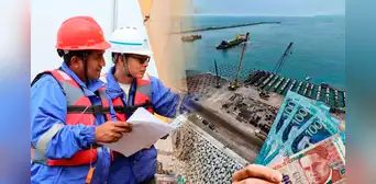 La profesión que tendrá demanda en Perú por el nuevo Megapuerto de Chancay: dónde estudiarla y cuánto dura La profesión que tendrá demanda en Perú por el nuevo Megapuerto de Chancay: dónde estudiarla y cuánto dura