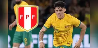 ¿Se arrepintió? Eligió jugar por Australia, pero publicó tremendo guiño hacia la selección peruana