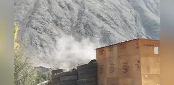 Sismo en Arequipa: carreteras bloquedas, deslizamientos de cerros, viviendas derrumbadas y zonas más afectadas