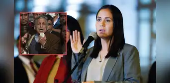 Bazán sobre posible alianza entre Nuevo Perú y Antauro Humala: "Para mí no es ni representante, ni referente" Bazán sobre posible alianza entre Nuevo Perú y Antauro Humala: "Para mí no es ni representante, ni referente"