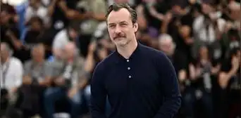 Jude Law rechazó interpretar a Superman: "Simplemente no me parecía bien" Jude Law rechazó interpretar a Superman: "Simplemente no me parecía bien"