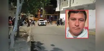 Asesinan de 10 disparos a obrero de construcción horas antes del Día del Padre en Piura Asesinan de 10 disparos a obrero de construcción horas antes del Día del Padre en Piura