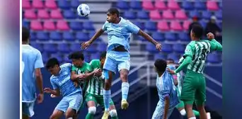 ¡Salud por eso! Cristal agradece a su sub-18 por el subcampeonato en la Copa Mitad del Mundo ¡Salud por eso! Cristal agradece a su sub-18 por el subcampeonato en la Copa Mitad del Mundo
