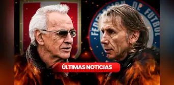 Perú vs. Chile, últimas noticias: la Roja se adelantó a la Bicolor y ya está en Dallas