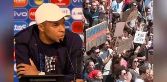 Kylian Mbappé rechaza la extrema derecha: su fuerte declaración sobre las elecciones de Francia Kylian Mbappé rechaza la extrema derecha: su fuerte declaración sobre las elecciones de Francia