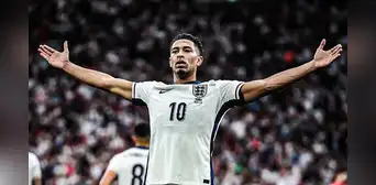 Inglaterra ganó por la MÍNIMA y suma sus primeros 3 puntos frente a Serbia en la Eurocopa Inglaterra ganó por la MÍNIMA y suma sus primeros 3 puntos frente a Serbia en la Eurocopa