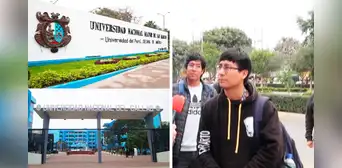 Estudiante sorprende al revelar que estudia en Universidad San Marcos y Callao: “Es necesario especializarse”