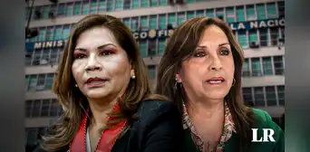 Fiscalía advierte que Boluarte sería cerebro de red criminal desde que era ministra del Midis, según H13 Fiscalía advierte que Boluarte sería cerebro de red criminal desde que era ministra del Midis, según H13