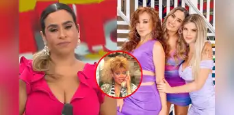 ¿Como 'Aló Gisela'? Ethel Pozo revela que quiere un programa al mediodía y aclara si dejará América TV ¿Como 'Aló Gisela'? Ethel Pozo revela que quiere un programa al mediodía y aclara si dejará América TV