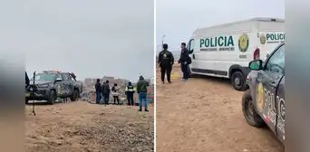 Mujer es hallada sin vida en Ventanilla: vecinos sospechan de policía y autoridades investigan el feminicidio Mujer es hallada sin vida en Ventanilla: vecinos sospechan de policía y autoridades investigan el feminicidio