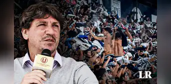Jean Ferrari y su TAJANTE respuesta al comunicado de Alianza Lima: "Lo hizo un barrista"