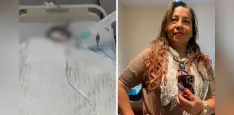 Mujer regresa a Perú desde los EE. UU. para someterse a liposucción y muere tras días de agonía Mujer regresa a Perú desde los EE. UU. para someterse a liposucción y muere tras días de agonía