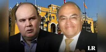 López Aliaga: Ciro Silva afirma que existen "como veinte causales" para revocar al alcalde de Lima López Aliaga: Ciro Silva afirma que existen "como veinte causales" para revocar al alcalde de Lima
