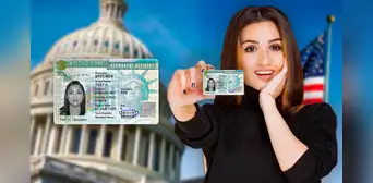Estos son los pasos para conseguir la renovación gratuita de la Green Card en Estados Unidos Estos son los pasos para conseguir la renovación gratuita de la Green Card en Estados Unidos