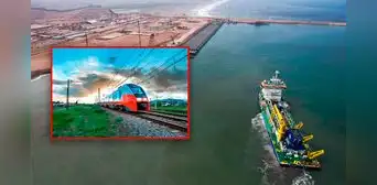 Conoce los 4 proyectos viales que conectarán el nuevo megapuerto de Chancay con todo el Perú Conoce los 4 proyectos viales que conectarán el nuevo megapuerto de Chancay con todo el Perú