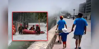 ¿Intensas lluvias en Chile afectarán el clima en Lima y regiones? Respuesta y pronóstico del Senamhi