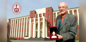 Conoce al docente alemán que enseña en la UNI desde 1964: "En los 80, nos pagaban con latas de leche o arroz" Conoce al docente alemán que enseña en la UNI desde 1964: "En los 80, nos pagaban con latas de leche o arroz"