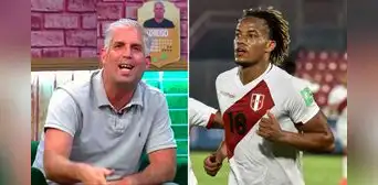 Rebagliati apuntó contra 3 futbolistas por bajo rendimiento en la selección: "Hay carencias evidentes" Rebagliati apuntó contra 3 futbolistas por bajo rendimiento en la selección: "Hay carencias evidentes"